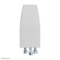 Neomounts NS-CLMP40WHITE Jeu de pinces de bureau (2 pcs) - max 5 kg Neomounts NS-CLMP40WHITE Jeu de pinces de bureau (2 pcs) - max 5 kg