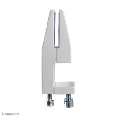 Neomounts NS-CLMP40WHITE Jeu de pinces de bureau (2 pcs) - max 5 kg