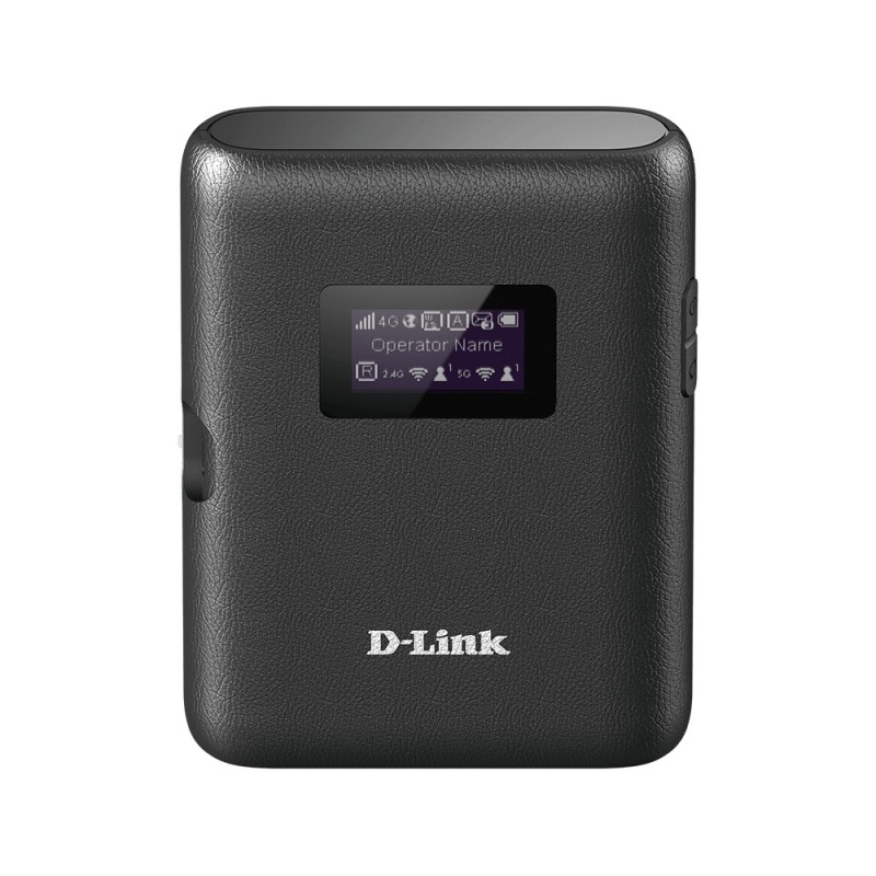 D-Link DWR-933 routeur sans fil Bi-bande (2,4 GHz / 5 GHz) 4G Noir D-Link DWR-933 routeur sans fil Bi-bande (2,4 GHz / 5 GHz) 4G Noir