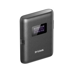 D-Link DWR-933 routeur sans fil Bi-bande (2,4 GHz   5 GHz) 4G Noir