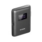 D-Link DWR-933 routeur sans fil Bi-bande (2,4 GHz / 5 GHz) 4G Noir D-Link DWR-933 routeur sans fil Bi-bande (2,4 GHz / 5 GHz) 4G Noir