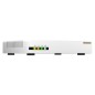 QNAP QHora-321 Routeur connecté 2.5 Gigabit Ethernet Blanc