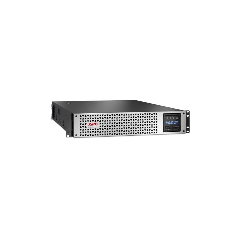APC Smart-UPS Li-ion SMTL3000RMI2UC - 8xC13 et 1xC19, montage en rack 2U, SmartConnect, 3000VA