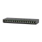 NETGEAR GS316 Non-géré L2 Gigabit Ethernet (10/100/1000) Noir