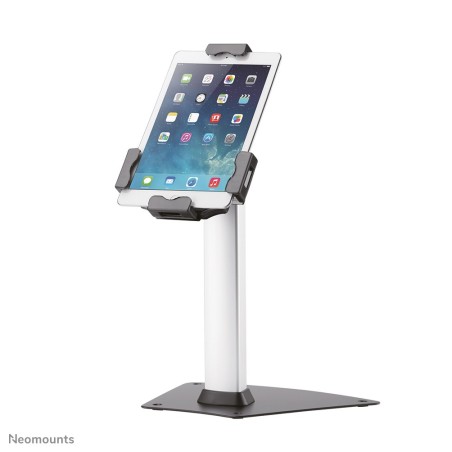 Neomounts TABLET-D150SILVER Support de bureau pour tablette 7.9-10.5" - verrouillable - universel