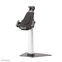 Neomounts TABLET-D150SILVER Support de bureau pour tablette 7.9-10.5" - verrouillable - universel