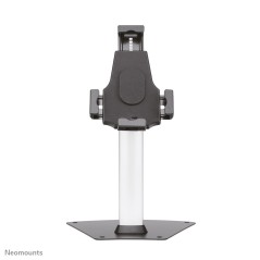 Neomounts TABLET-D150SILVER Support de bureau pour tablette 7.9-10.5" - verrouillable - universel