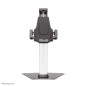 Neomounts TABLET-D150SILVER Support de bureau pour tablette 7.9-10.5" - verrouillable - universel