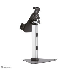 Neomounts TABLET-D150SILVER Support de bureau pour tablette 7.9-10.5" - verrouillable - universel