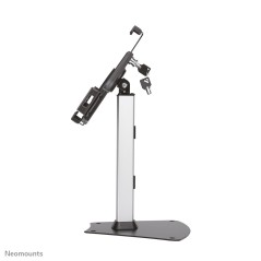 Neomounts TABLET-D150SILVER Support de bureau pour tablette 7.9-10.5" - verrouillable - universel