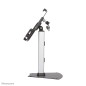 Neomounts TABLET-D150SILVER Support de bureau pour tablette 7.9-10.5" - verrouillable - universel