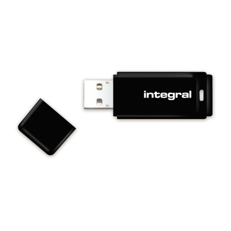 Integral INFD128GBBLK lecteur USB flash 128 Go 2.0
