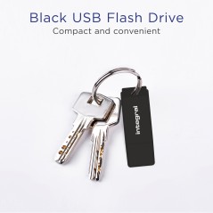 Integral INFD128GBBLK lecteur USB flash 128 Go 2.0