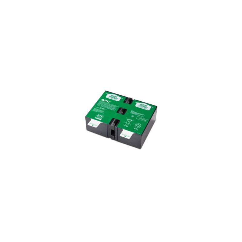 APC Cartouche de batterie de rechange APCRBC124 (OEM) APC Cartouche de batterie de rechange APCRBC124 (OEM)