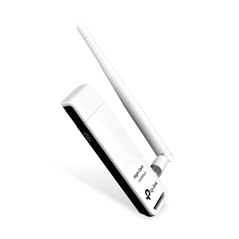 TP-Link TL-WN722N carte réseau WLAN 150 Mbit/s TP-Link TL-WN722N carte réseau WLAN 150 Mbit/s