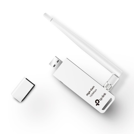 TP-Link TL-WN722N carte réseau WLAN 150 Mbit/s