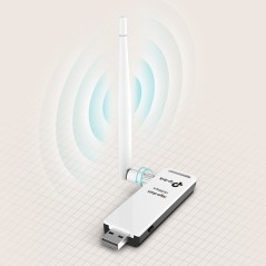TP-Link TL-WN722N carte réseau WLAN 150 Mbit s