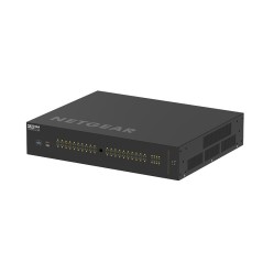 NETGEAR GSM4248UX Géré L2/L3 Gigabit Ethernet (10/100/1000) Connexion Ethernet, supportant l'alimentation via ce port (PoE) 2U