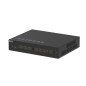 NETGEAR GSM4248UX Géré L2/L3 Gigabit Ethernet (10/100/1000) Connexion Ethernet, supportant l'alimentation via ce port (PoE) 2U NETGEAR GSM4248UX Géré L2/L3 Gigabit Ethernet (10/100/1000) Connexion Ethernet, supportant l'alimentation via ce port (PoE) 2U