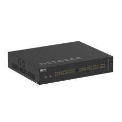 NETGEAR GSM4248UX Géré L2 L3 Gigabit Ethernet (10 100 1000) Connexion Ethernet, supportant l'alimentation via ce port (PoE) 2U