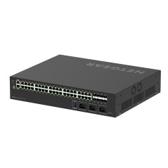 NETGEAR GSM4248UX Géré L2 L3 Gigabit Ethernet (10 100 1000) Connexion Ethernet, supportant l'alimentation via ce port (PoE) 2U