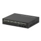 NETGEAR GSM4248UX Géré L2/L3 Gigabit Ethernet (10/100/1000) Connexion Ethernet, supportant l'alimentation via ce port (PoE) 2U NETGEAR GSM4248UX Géré L2/L3 Gigabit Ethernet (10/100/1000) Connexion Ethernet, supportant l'alimentation via ce port (PoE) 2U