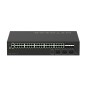NETGEAR GSM4248UX Géré L2/L3 Gigabit Ethernet (10/100/1000) Connexion Ethernet, supportant l'alimentation via ce port (PoE) 2U NETGEAR GSM4248UX Géré L2/L3 Gigabit Ethernet (10/100/1000) Connexion Ethernet, supportant l'alimentation via ce port (PoE) 2U