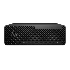 HP Z2 SFF G1i Intel Core Ultra 7 265 16 Go DDR5-SDRAM 1 To SSD NVIDIA RTX A1000 Windows 11 Pro PC Noir