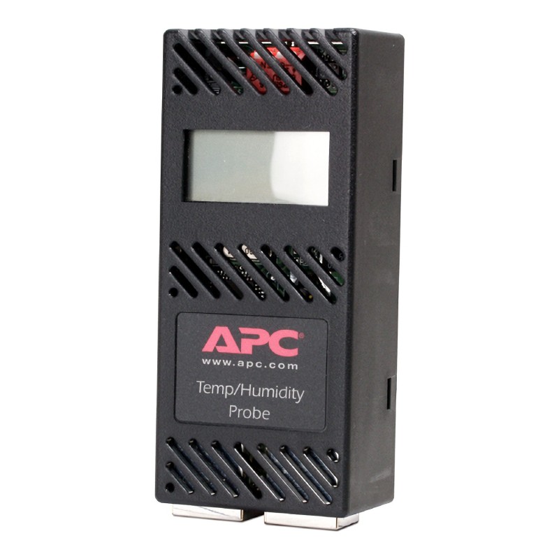 APC NetBotz - Capteur de température et d'humidité - Datacenter - Rack APC NetBotz - Capteur de température et d'humidité - Datacenter - Rack