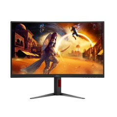 AOC G4 C27G4H écran plat de PC 68,6 cm (27") 1920 x 1080 pixels Noir