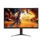 AOC G4 C27G4H écran plat de PC 68,6 cm (27") 1920 x 1080 pixels Noir AOC G4 C27G4H écran plat de PC 68,6 cm (27") 1920 x 1080 pixels Noir