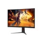 AOC G4 C27G4H écran plat de PC 68,6 cm (27") 1920 x 1080 pixels Noir AOC G4 C27G4H écran plat de PC 68,6 cm (27") 1920 x 1080 pixels Noir