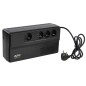 APC Onduleur EASY UPS BV 800 VA, AVR, prise Schuko, 230 V