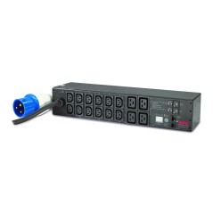 APC NetShelter Metered Rack PDU - Prises mesurées - 7400 VA - 2U - 32A
