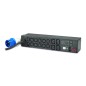 APC NetShelter Metered Rack PDU - Prises mesurées - 7400 VA - 2U - 32A APC NetShelter Metered Rack PDU - Prises mesurées - 7400 VA - 2U - 32A
