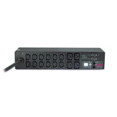 APC NetShelter Metered Rack PDU - Prises mesurées - 7400 VA - 2U - 32A