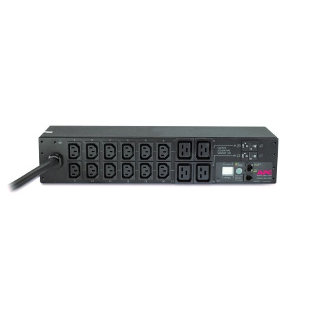 APC NetShelter Metered Rack PDU - Prises mesurées - 7400 VA - 2U - 32A