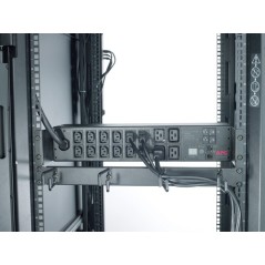 APC NetShelter Metered Rack PDU - Prises mesurées - 7400 VA - 2U - 32A