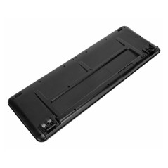 Targus AKM610UK clavier Souris incluse Universel RF sans fil QWERTY Anglais Noir