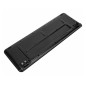 Targus AKM610UK clavier Souris incluse Universel RF sans fil QWERTY Anglais Noir Targus AKM610UK clavier Souris incluse Universel RF sans fil QWERTY Anglais Noir