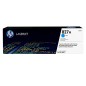 HP 827A toner LaserJet cyan authentique HP 827A toner LaserJet cyan authentique