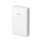 TP-Link Omada EAP725-Wall 5012 Mbit/s Blanc Connexion Ethernet, supportant l'alimentation via ce port (PoE) TP-Link Omada EAP725-Wall 5012 Mbit/s Blanc Connexion Ethernet, supportant l'alimentation via ce port (PoE)