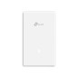 TP-Link Omada EAP725-Wall 5012 Mbit/s Blanc Connexion Ethernet, supportant l'alimentation via ce port (PoE) TP-Link Omada EAP725-Wall 5012 Mbit/s Blanc Connexion Ethernet, supportant l'alimentation via ce port (PoE)