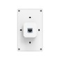 TP-Link Omada EAP725-Wall 5012 Mbit/s Blanc Connexion Ethernet, supportant l'alimentation via ce port (PoE) TP-Link Omada EAP725-Wall 5012 Mbit/s Blanc Connexion Ethernet, supportant l'alimentation via ce port (PoE)
