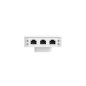TP-Link Omada EAP725-Wall 5012 Mbit/s Blanc Connexion Ethernet, supportant l'alimentation via ce port (PoE) TP-Link Omada EAP725-Wall 5012 Mbit/s Blanc Connexion Ethernet, supportant l'alimentation via ce port (PoE)