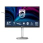 Philips 27B2U4601/00 écran plat de PC 68,6 cm (27") 2560 x 1440 pixels Quad HD LCD Gris