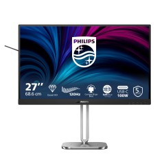 Philips 27B2U4601/00 écran plat de PC 68,6 cm (27") 2560 x 1440 pixels Quad HD LCD Gris
