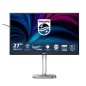 Philips 27B2U4601/00 écran plat de PC 68,6 cm (27") 2560 x 1440 pixels Quad HD LCD Gris