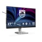 Philips 27B2U4601/00 écran plat de PC 68,6 cm (27") 2560 x 1440 pixels Quad HD LCD Gris