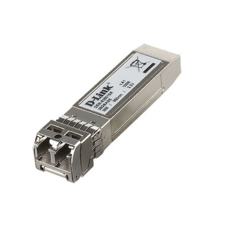 D-Link DEM-S2801SR module émetteur-récepteur de réseau Fibre optique 25000 Mbit/s SFP28 850 nm